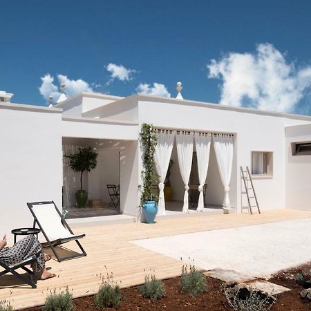 I Colmi - Trulli Suites Martina Franca Ngoại thất bức ảnh