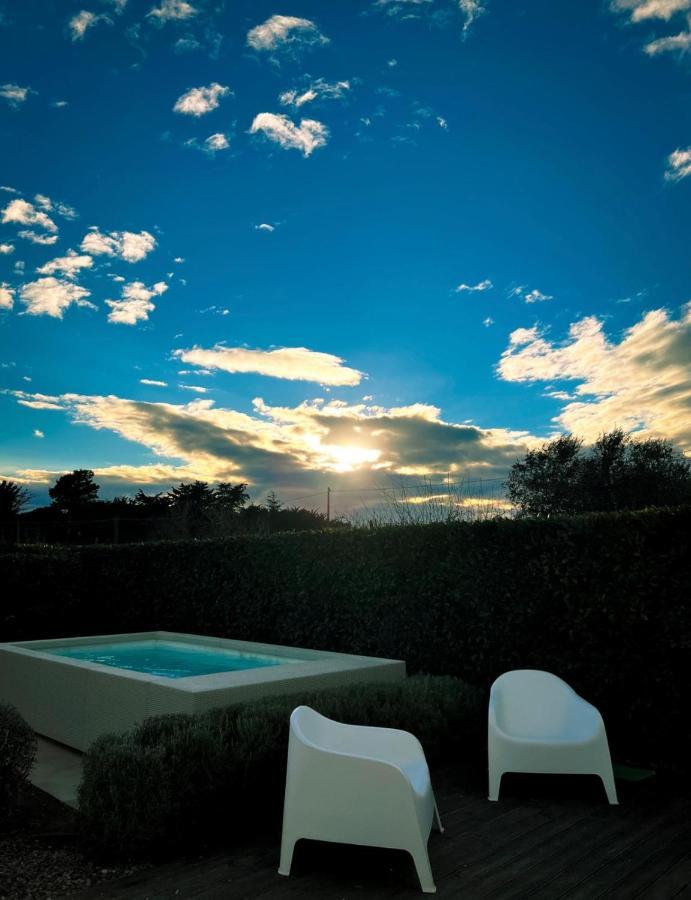 I Colmi - Trulli Suites Martina Franca Ngoại thất bức ảnh