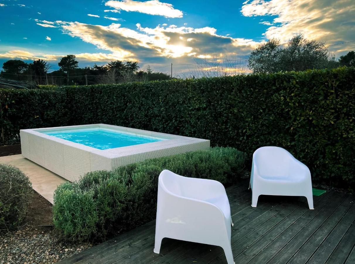 I Colmi - Trulli Suites Martina Franca Ngoại thất bức ảnh