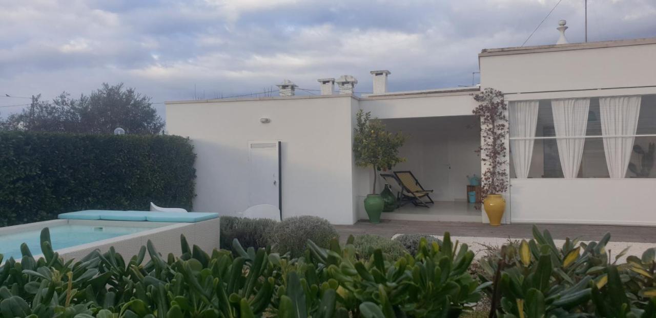I Colmi - Trulli Suites Martina Franca Ngoại thất bức ảnh