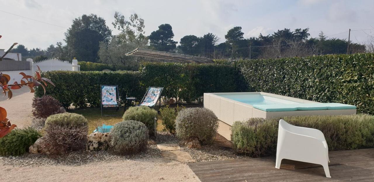 I Colmi - Trulli Suites Martina Franca Ngoại thất bức ảnh