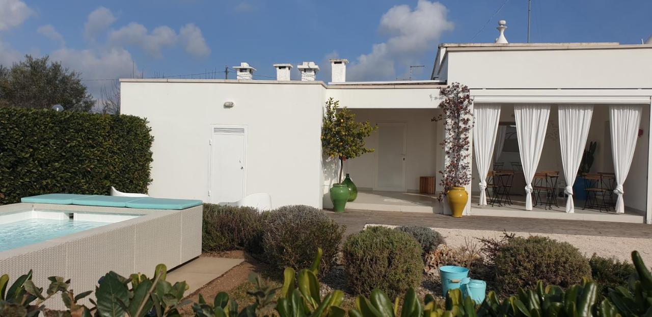 I Colmi - Trulli Suites Martina Franca Ngoại thất bức ảnh