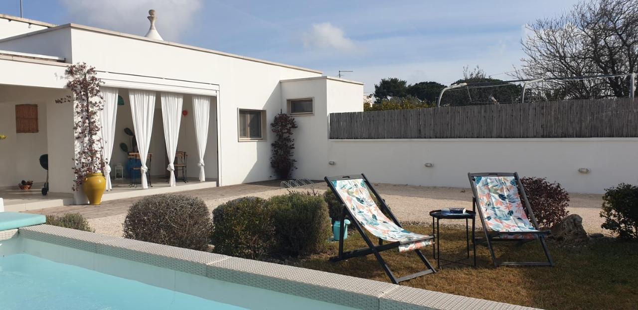 I Colmi - Trulli Suites Martina Franca Ngoại thất bức ảnh