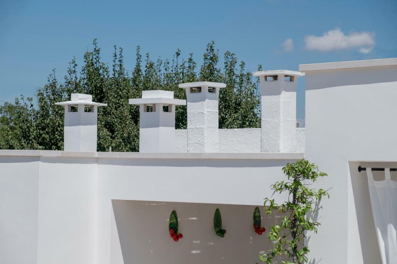 I Colmi - Trulli Suites Martina Franca Ngoại thất bức ảnh