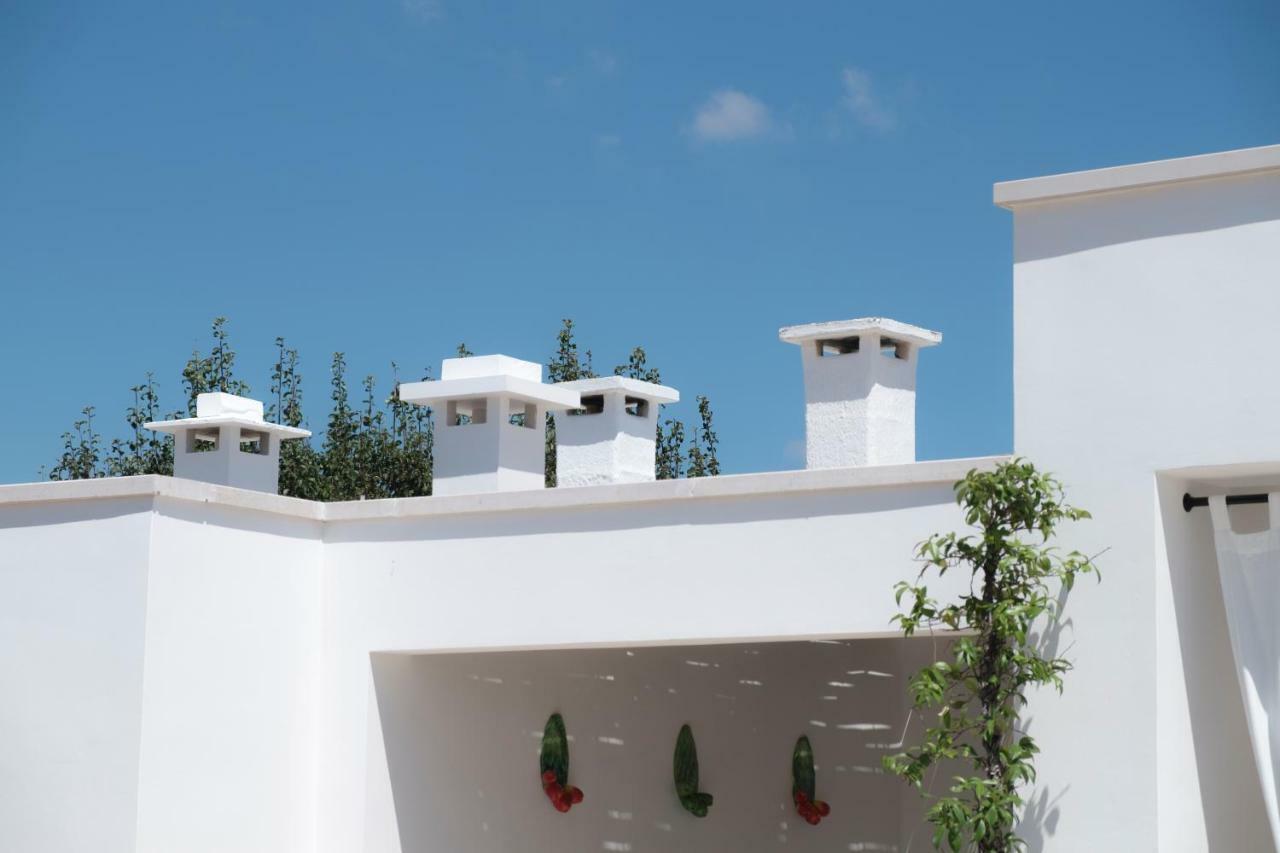 I Colmi - Trulli Suites Martina Franca Ngoại thất bức ảnh