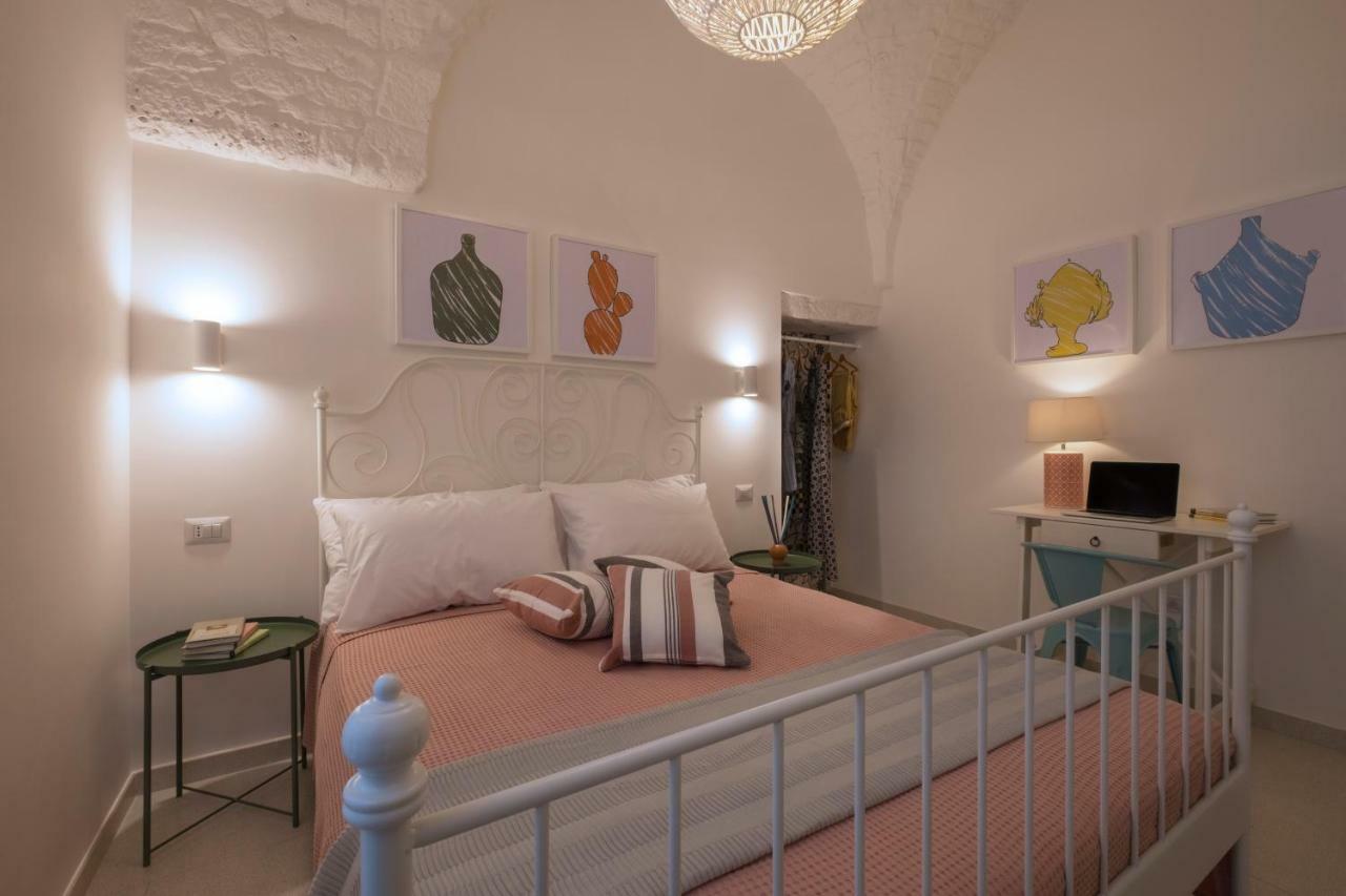 I Colmi - Trulli Suites Martina Franca Ngoại thất bức ảnh