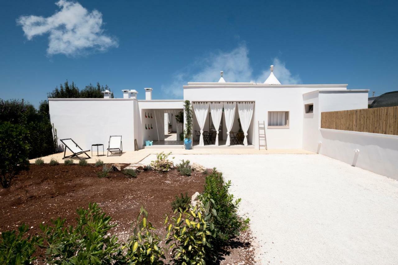 I Colmi - Trulli Suites Martina Franca Ngoại thất bức ảnh