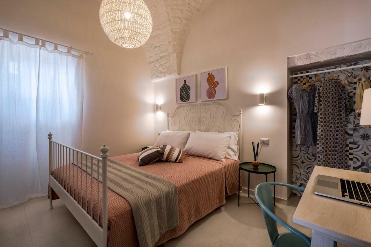 I Colmi - Trulli Suites Martina Franca Ngoại thất bức ảnh