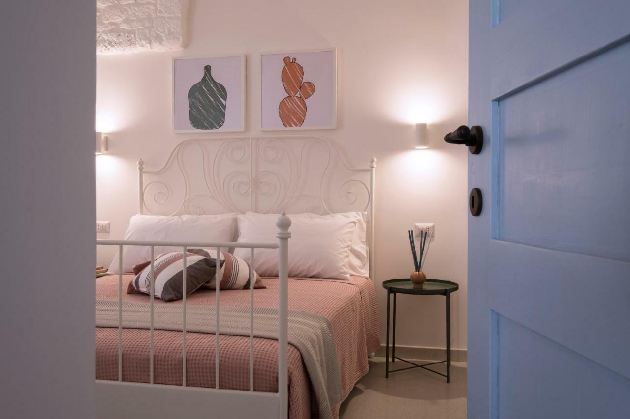 I Colmi - Trulli Suites Martina Franca Ngoại thất bức ảnh