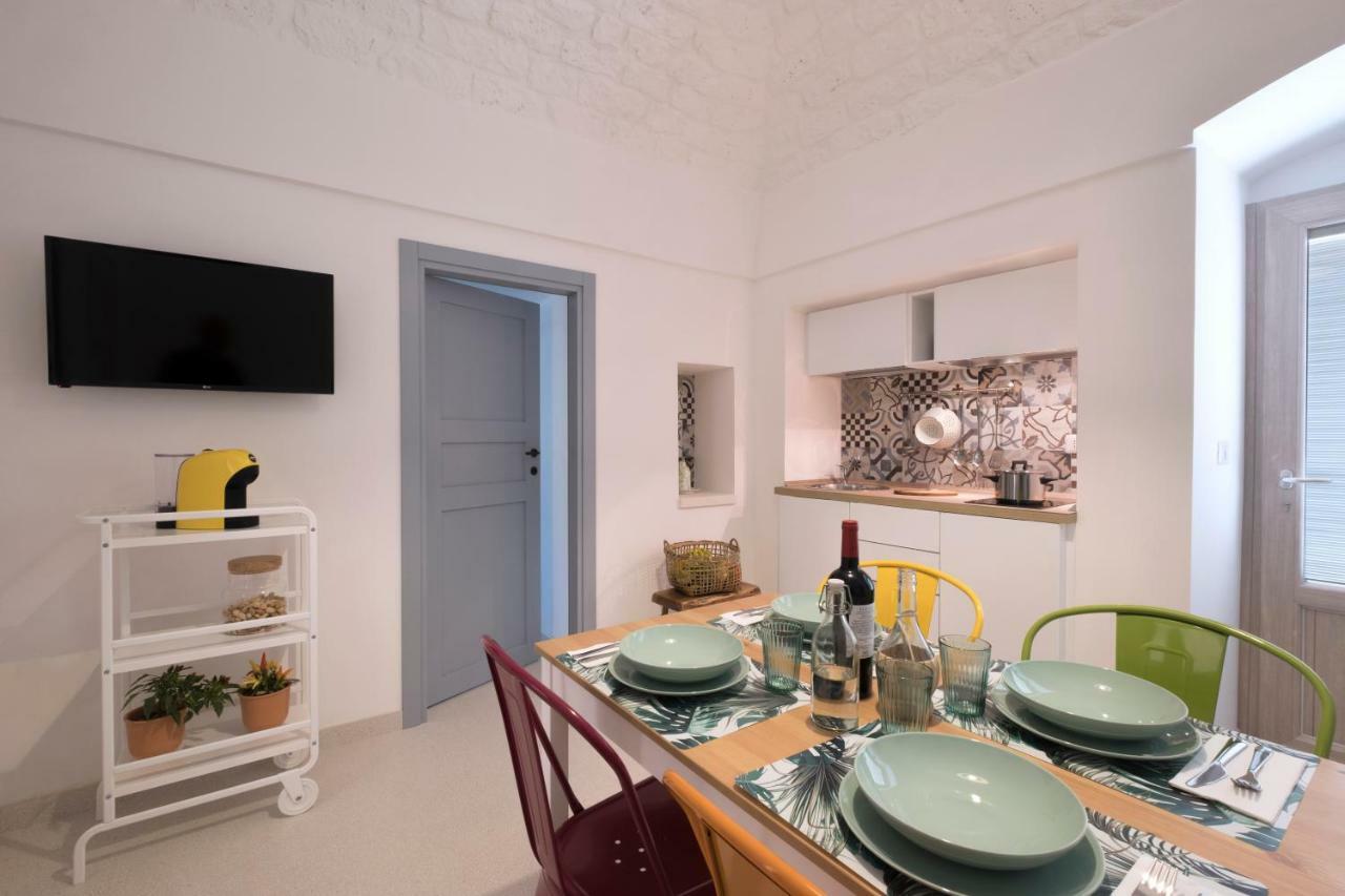 I Colmi - Trulli Suites Martina Franca Ngoại thất bức ảnh