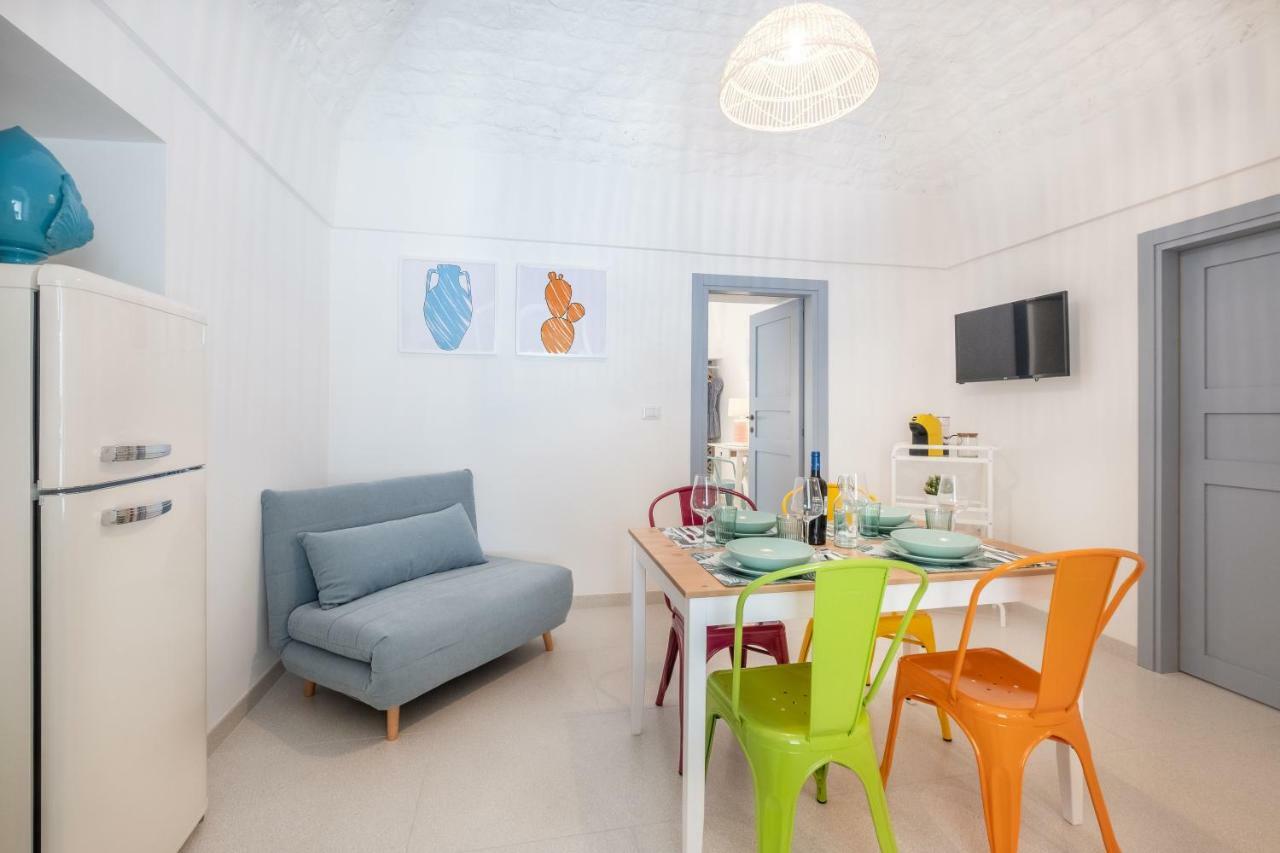 I Colmi - Trulli Suites Martina Franca Ngoại thất bức ảnh