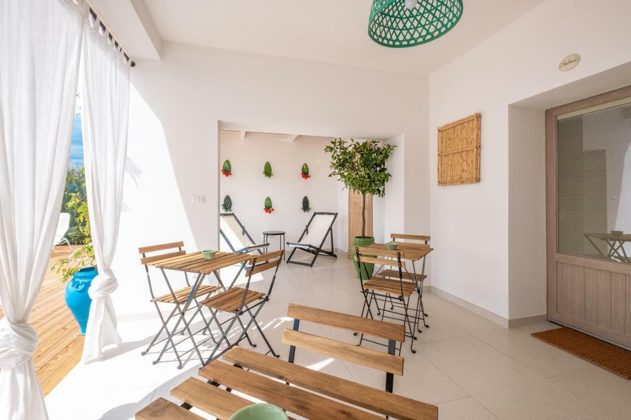 I Colmi - Trulli Suites Martina Franca Ngoại thất bức ảnh
