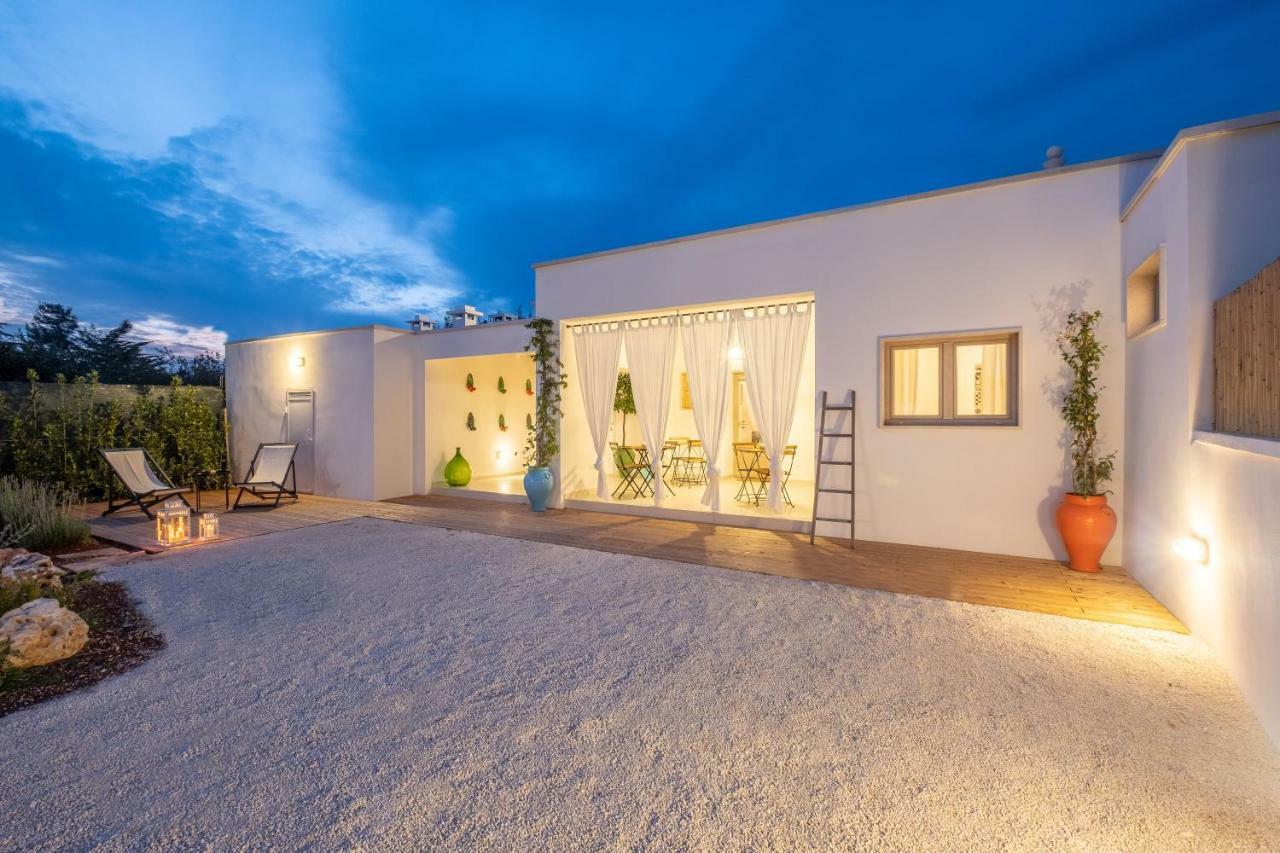 I Colmi - Trulli Suites Martina Franca Ngoại thất bức ảnh