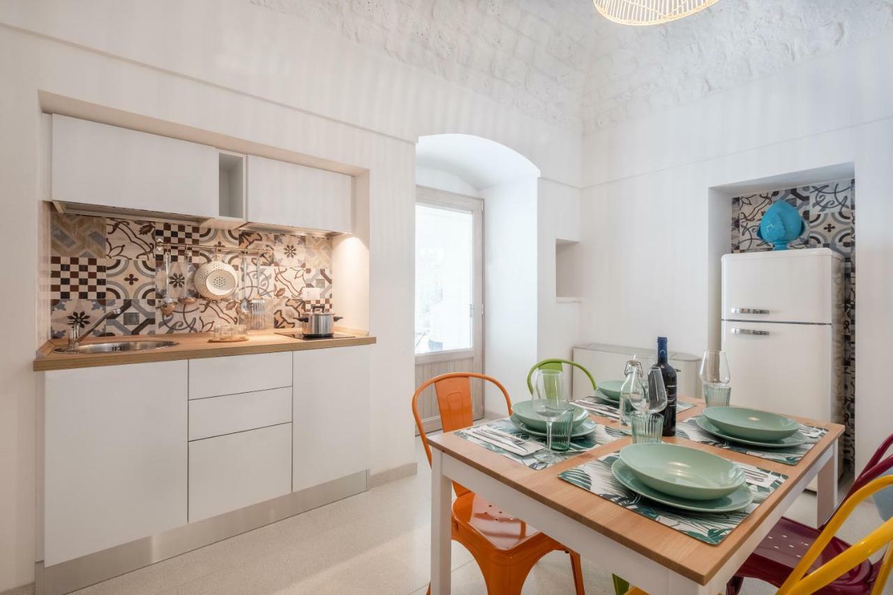 I Colmi - Trulli Suites Martina Franca Ngoại thất bức ảnh