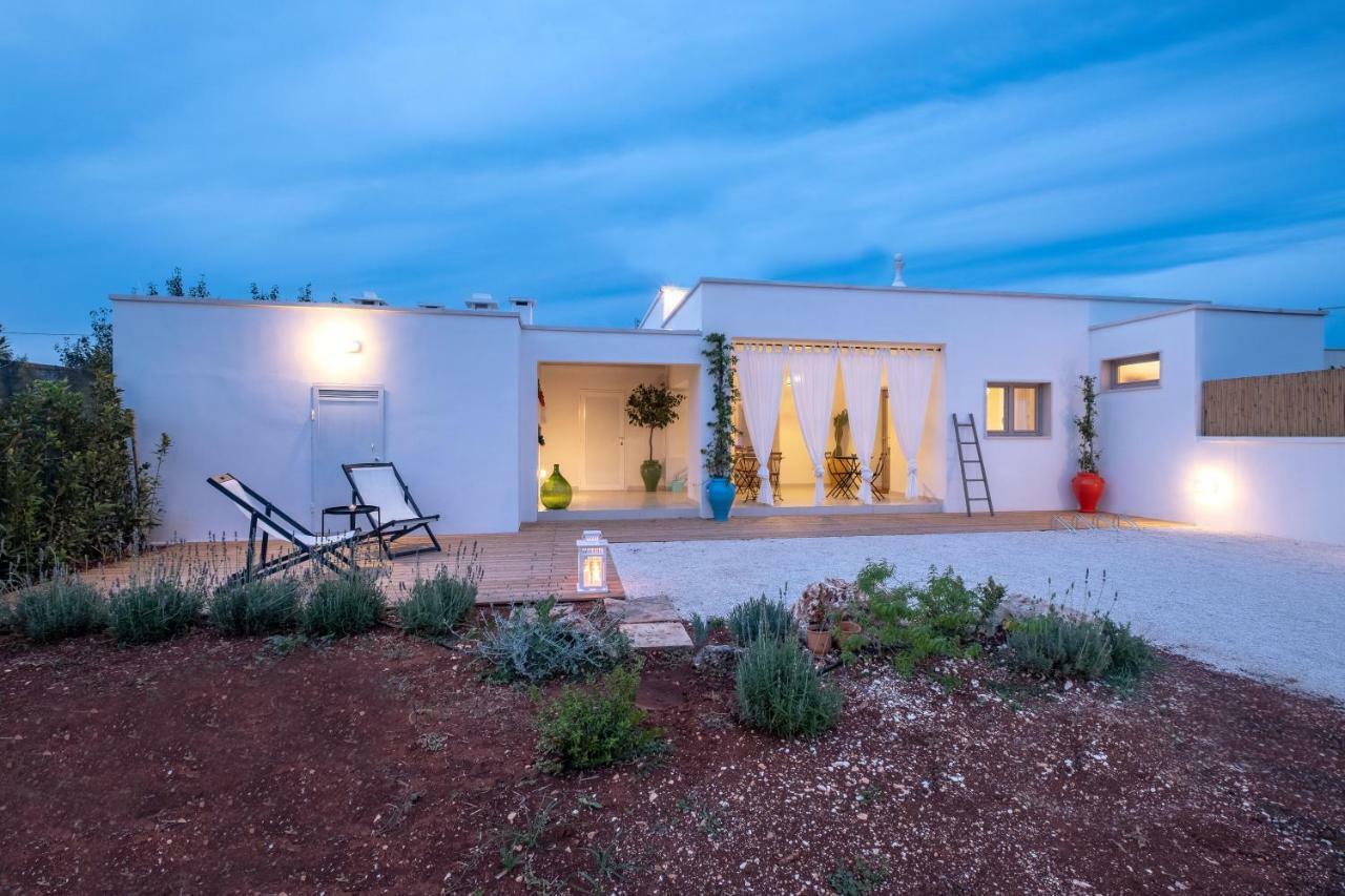 I Colmi - Trulli Suites Martina Franca Ngoại thất bức ảnh