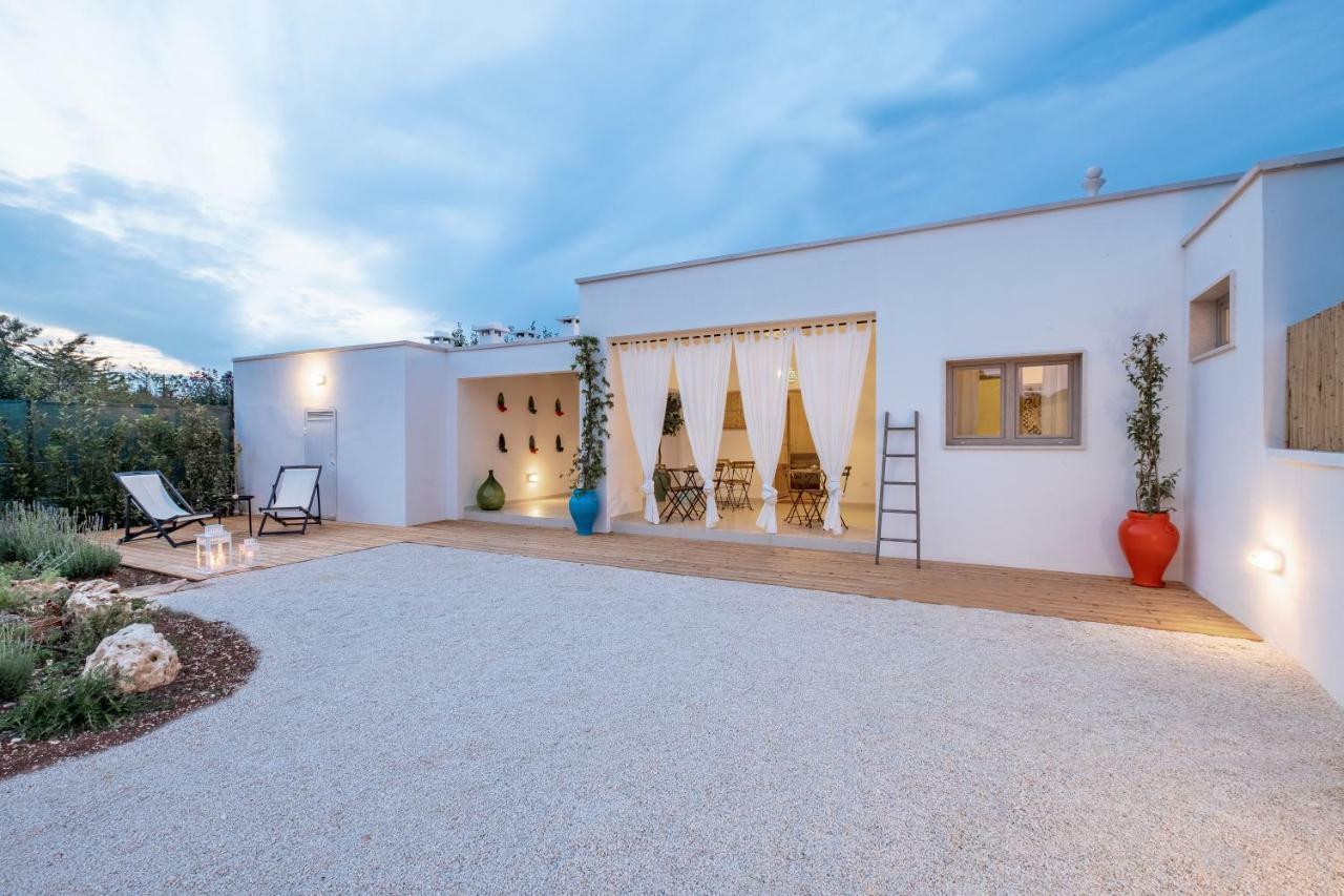 I Colmi - Trulli Suites Martina Franca Ngoại thất bức ảnh