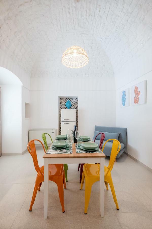 I Colmi - Trulli Suites Martina Franca Ngoại thất bức ảnh