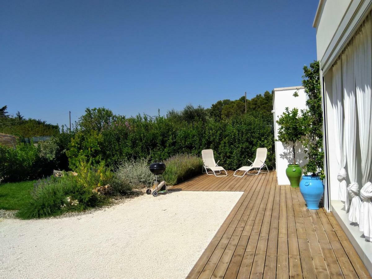 I Colmi - Trulli Suites Martina Franca Ngoại thất bức ảnh