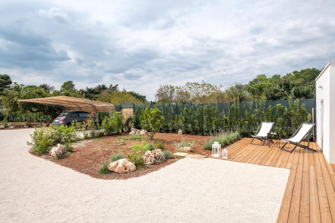 I Colmi - Trulli Suites Martina Franca Ngoại thất bức ảnh